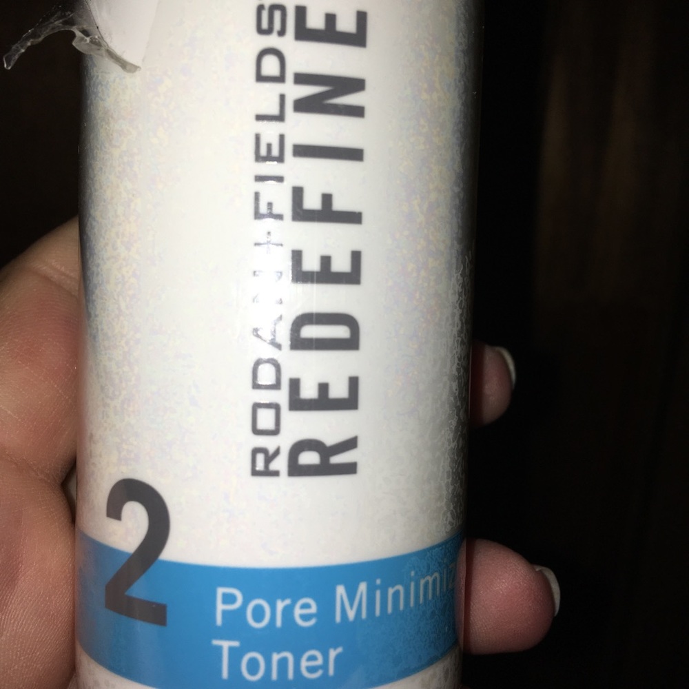 Rodan and Fields pore minimizer toner